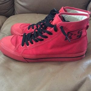 Raf Simons X Adidas RS Matrix Spirit Hi